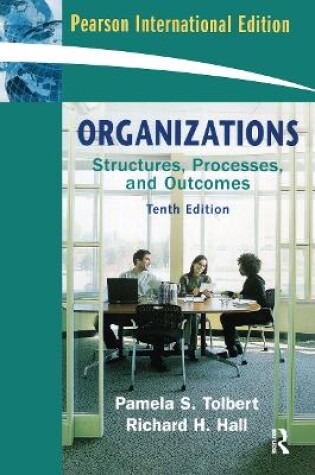 Cover of Organizations