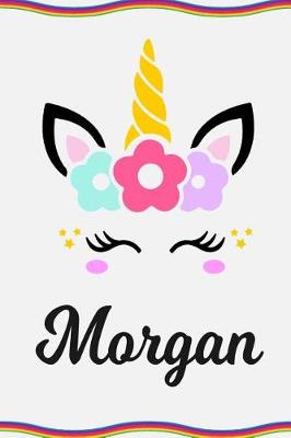 Book cover for Morgan