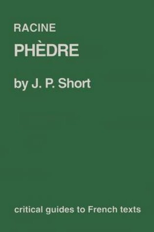 Cover of Phedre's Birthright