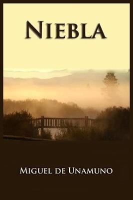 Book cover for Miguel de Unamuno - Niebla