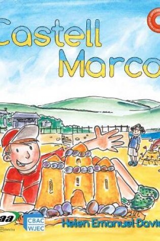 Cover of Pen-i-Waered: Ar Lan y Môr/Castell Marco