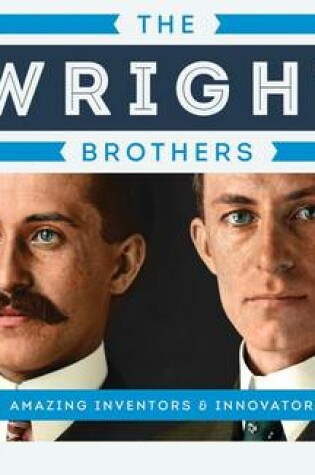 Cover of Wright Brothers