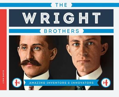 Book cover for Wright Brothers