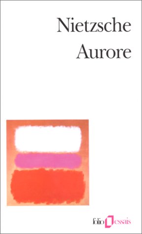 Book cover for Aurore Nietzsche
