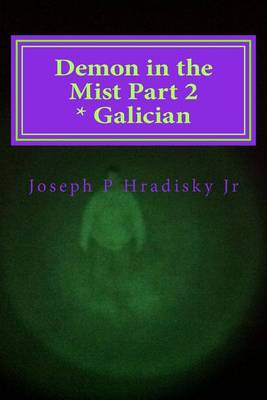 Book cover for Demon in the Mist Part 2 * Galician