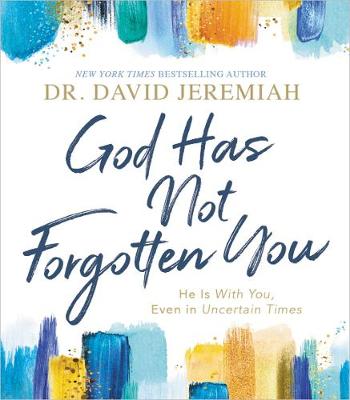 Book cover for God Has Not Forgotten You