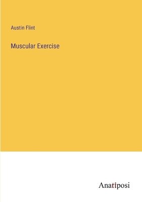 Book cover for Muscular Exercise