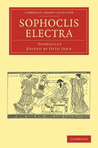 Cover of Sophoclis Electra