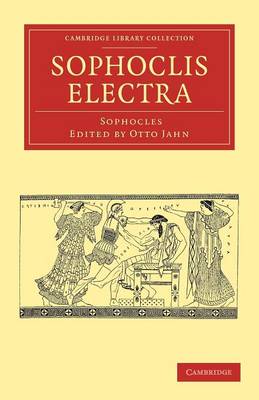Cover of Sophoclis Electra