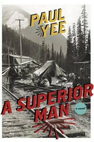 Cover of A Superior Man