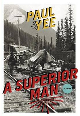 Book cover for A Superior Man