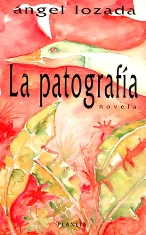 Book cover for Patografia