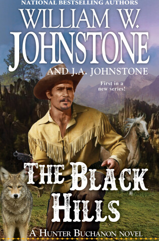 Cover of The Black Hills