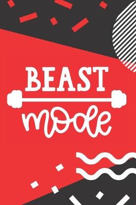 Book cover for Beast Mode