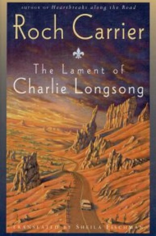 Cover of The Lament of Charlie Longsong