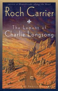 Book cover for The Lament of Charlie Longsong