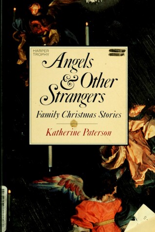 Book cover for Angels and Other Strangers