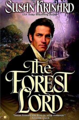 Cover of The Forest Lord