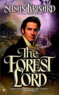 Book cover for The Forest Lord