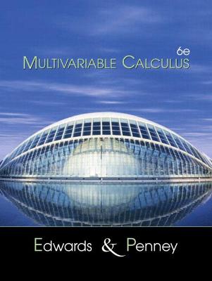 Book cover for Multivariable Calculus