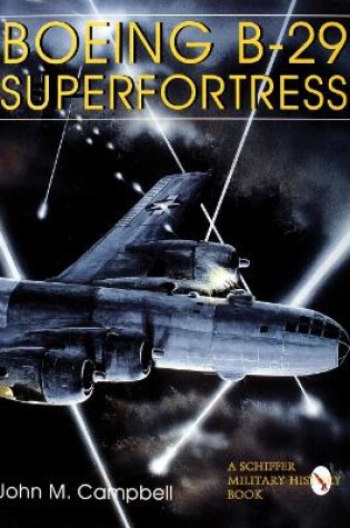 Cover of American Bombers at War Vol.2: Boeing B-29 Superfortress