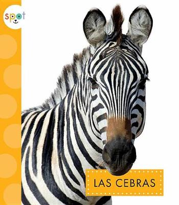 Book cover for Las Cebras