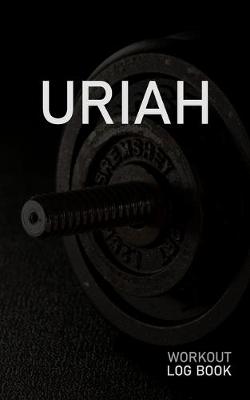 Book cover for Uriah