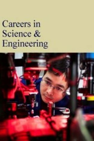 Cover of Careers in Science & Engineering