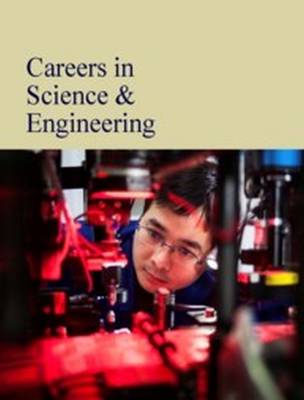 Book cover for Careers in Science & Engineering