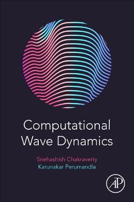 Book cover for Computational Wave Dynamics