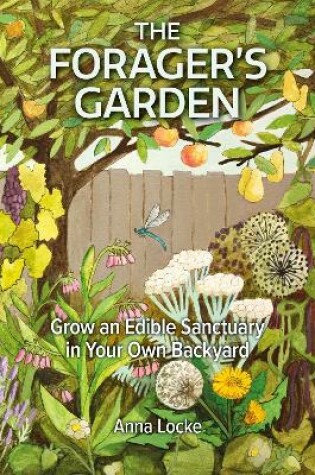 Cover of The Forager's Garden