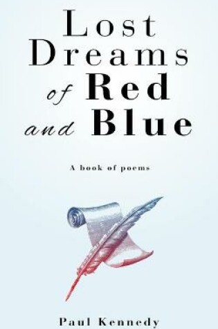 Cover of Lost Dreams of Red and Blue