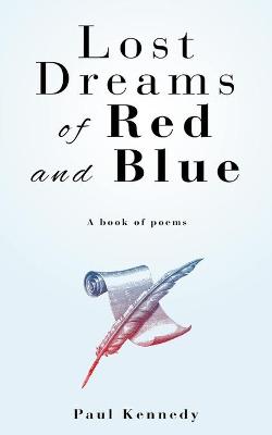 Book cover for Lost Dreams of Red and Blue