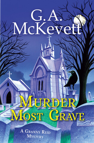 Book cover for Murder Most Grave