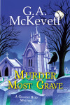 Book cover for Murder Most Grave