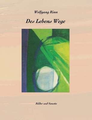 Book cover for Des Lebens Wege