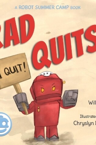 Cover of Rad Quits!