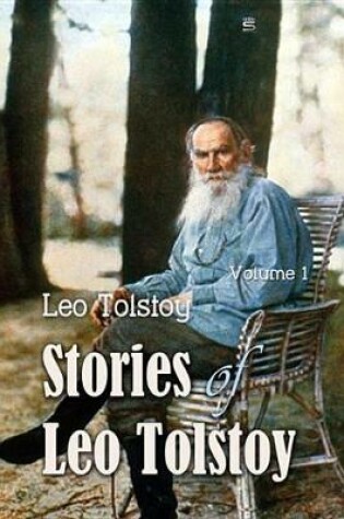 Cover of Stories of Leo Tolstoy