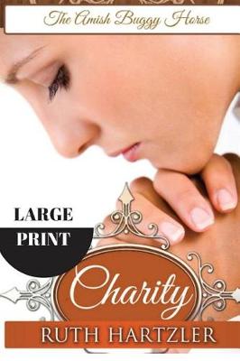 Book cover for Charity Large Print