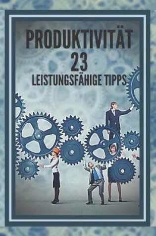 Cover of Produktivitat