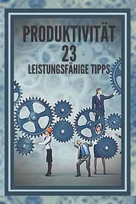 Book cover for Produktivitat