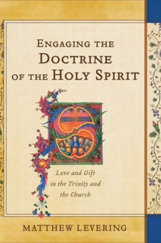 Cover of Engaging the Doctrine of the Holy Spirit