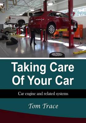 Book cover for Taking Care of Your Car