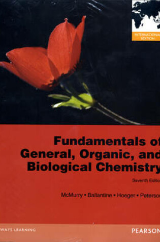 Cover of Fundamentals of Chemistry, plus MasteringChemistry with Pearson eText