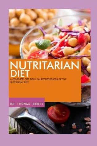 Cover of Nutritarian Diet
