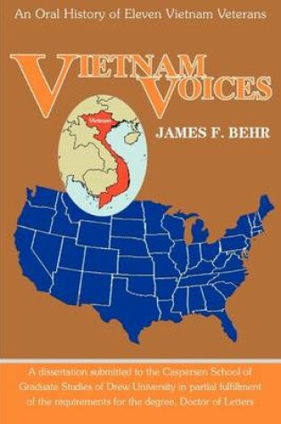 Cover of Vietnam Voices