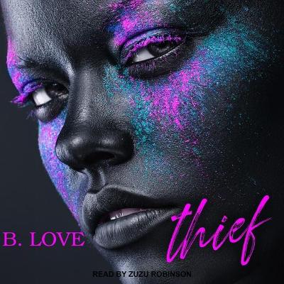 Book cover for Thief