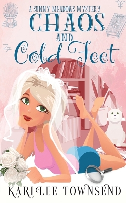 Book cover for Chaos and Cold Feet