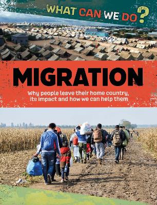 Book cover for What Can We Do?: Migration