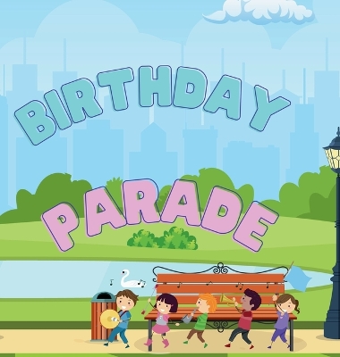 Book cover for Birthday Parade